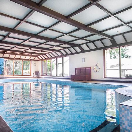 Huntsham Three Gates Farm Holiday Cottages מראה חיצוני תמונה