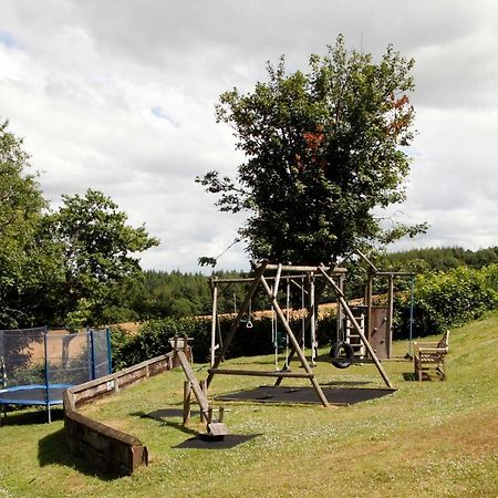 Huntsham Three Gates Farm Holiday Cottages מראה חיצוני תמונה