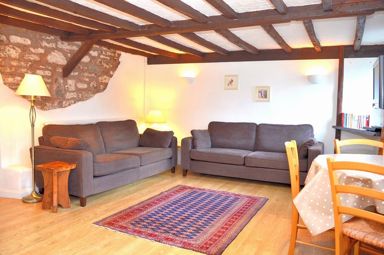 Huntsham Three Gates Farm Holiday Cottages מראה חיצוני תמונה
