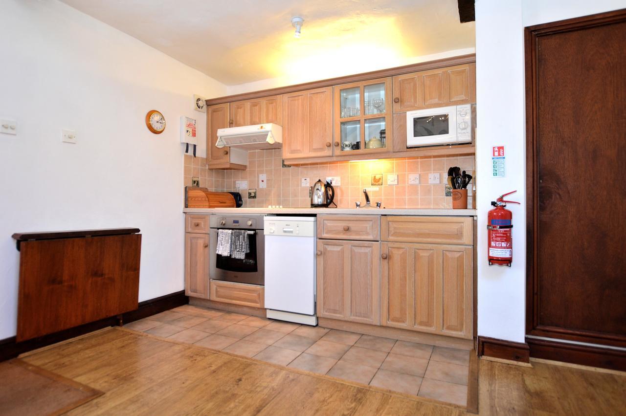 Huntsham Three Gates Farm Holiday Cottages מראה חיצוני תמונה